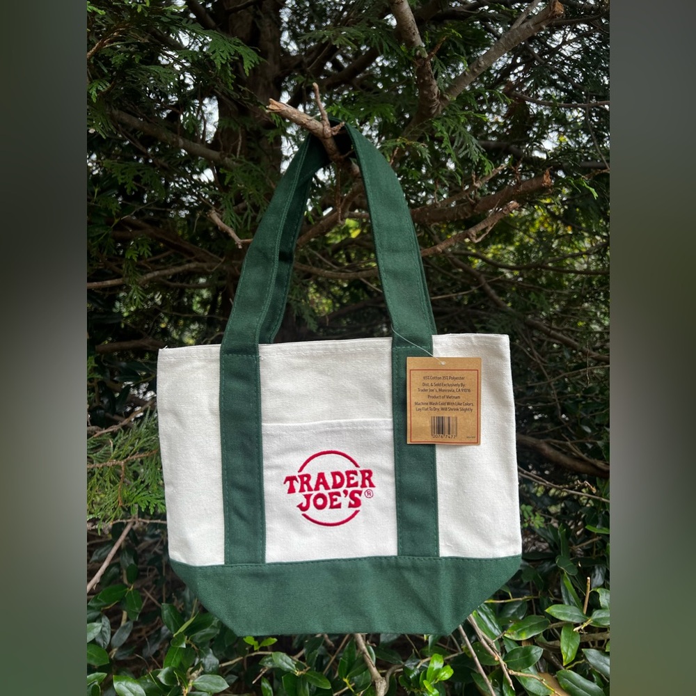 Trader Joe’s Mini Tote